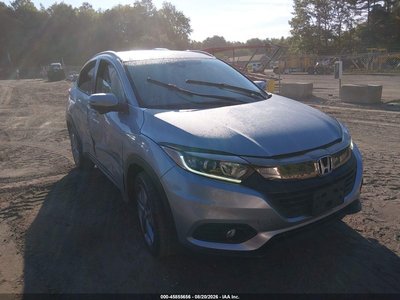 3CZRU6H51KM****** 2019 Honda HR-V