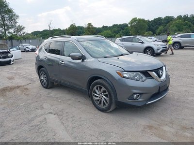 5N1AT2MV4EC****** 2014 Nissan Rogue