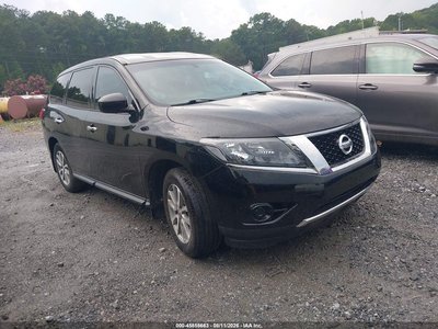 2014 Nissan Pathfinder