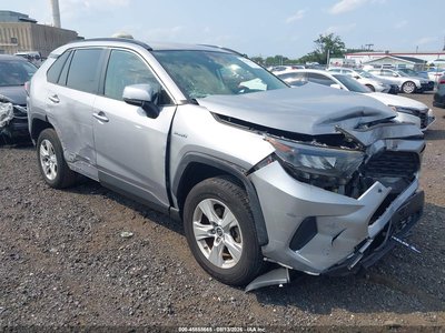 JTMMWRFV6KD****** 2019 Toyota RAV4 Hybrid