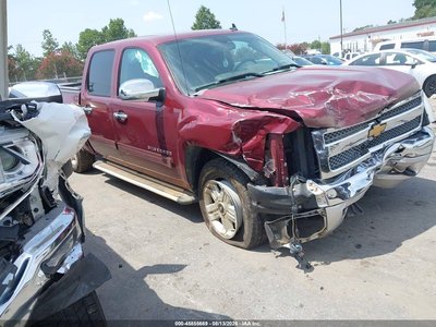 2013 Chevrolet Silverado 1500