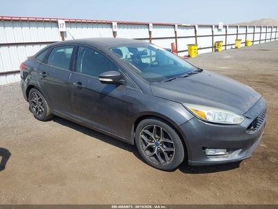 2015 Ford Focus