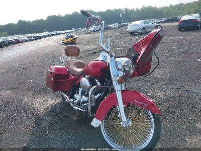 1HD1FB411AB****** 2010 Harley-Davidson Road King