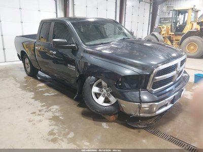 1C6RR7GG8GS****** 2016 RAM 1500
