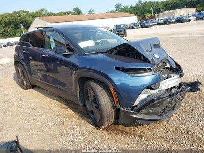 VCF1ZBU2XPG****** 2023 Fisker Ocean