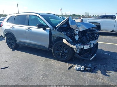 7FARS6H99TE****** 2026 Honda CR-V Hybrid