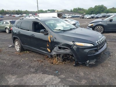 1C4PJMDS5FW****** 2015 Jeep Cherokee