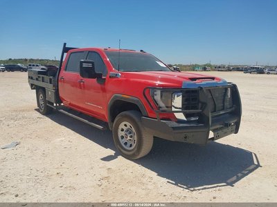 1GT4USE71SF****** 2025 GMC Sierra 3500 HD