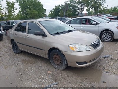 1NXBR32E77Z****** 2007 Toyota Corolla