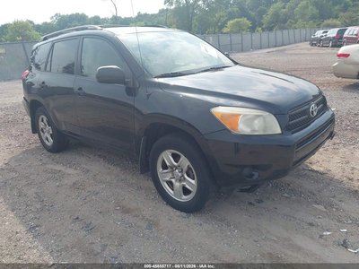 JTMZD33V776****** 2007 Toyota RAV4