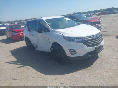 2GNAXUEV7M6****** 2021 Chevrolet Equinox