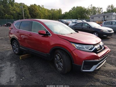 2HKRW2H56NH****** 2022 Honda CR-V