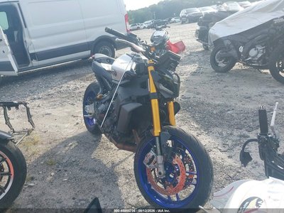 JYARN95E4RA****** 2024 Yamaha MT-09