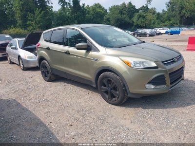 2014 Ford Escape