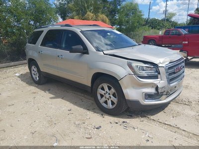 1GKKRNED7EJ****** 2014 GMC Acadia