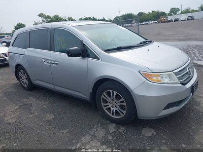 5FNRL5H66CB****** 2012 Honda Odyssey
