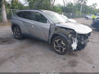 5NMJF3AE2PH****** 2023 Hyundai Tucson