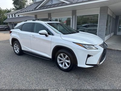 2T2BZMCA5HC****** 2017 Lexus RX