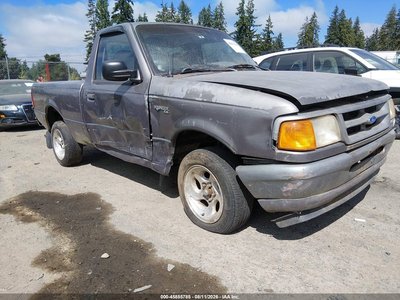 1FTCR10AXVP****** 1997 Ford Ranger
