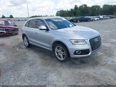 WA1C2AFP2HA****** 2017 Audi Q5
