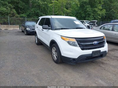 1FM5K8AR8FG****** 2015 Ford Utility Police Interceptor