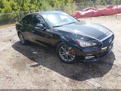 JN1EV7AR3HM****** 2017 Infiniti Q50