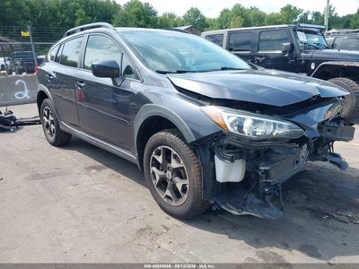JF2GTABCXJH****** 2018 Subaru Crosstrek