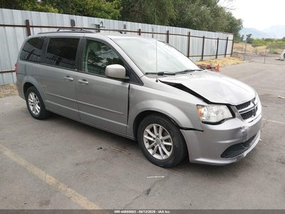 2C4RDGCG3ER****** 2014 Dodge Grand Caravan