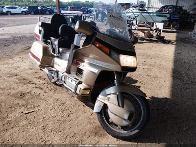 1HFSC2206KA****** 1989 Honda Gold Wing