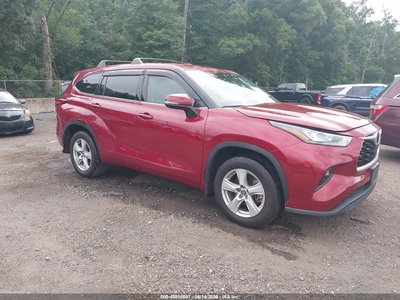 2020 Toyota Highlander