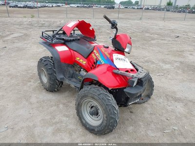 4XACH50A8WA****** 1998 Polaris Sportsman