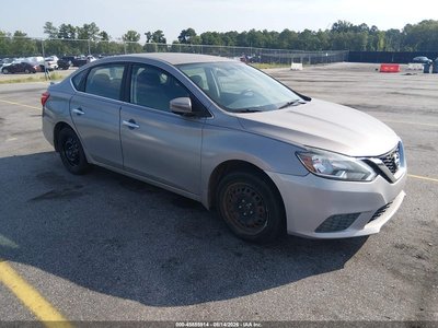 3N1AB7AP5GY****** 2016 Nissan Sentra