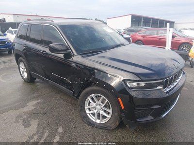 1C4RJGAG4TC****** 2026 Jeep Grand Cherokee