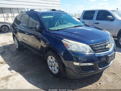 2017 Chevrolet Traverse
