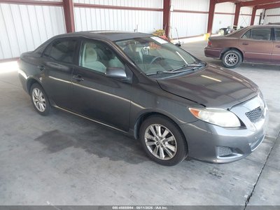 1NXBU40E09Z****** 2009 Toyota Corolla