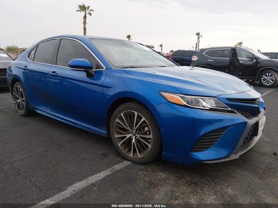 4T1B11HK8KU****** 2019 Toyota Camry