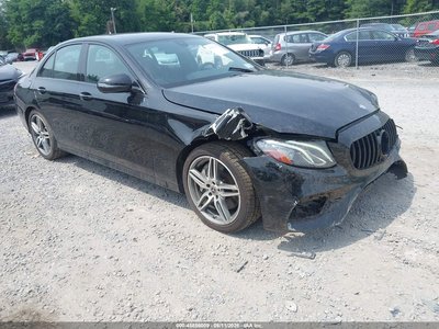 WDDZF4KB6HA****** 2017 Mercedes-Benz E 300