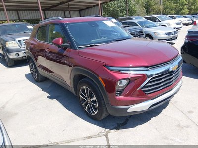 2025 Chevrolet Trailblazer