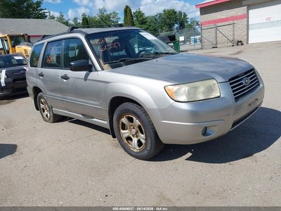 2007 Subaru Forester