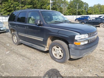1GNEC13Z54J****** 2004 Chevrolet Tahoe