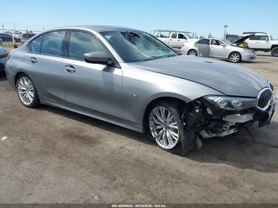 3MW39FF09P8****** 2023 BMW 3 Series