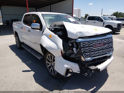 1GTG6EEN4N1****** 2022 GMC Canyon