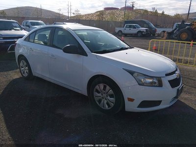 2014 Chevrolet Cruze