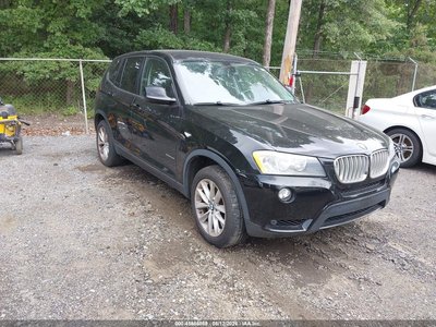 5UXWX9C50DL****** 2013 BMW X3