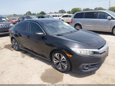 19XFC1F37HE****** 2017 Honda Civic