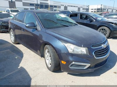 2015 Chevrolet Cruze