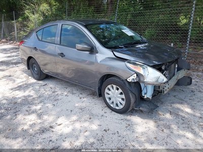 3N1CN7AP2HL****** 2017 Nissan Versa