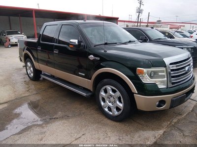 1FTFW1CT6DK****** 2013 Ford F-150