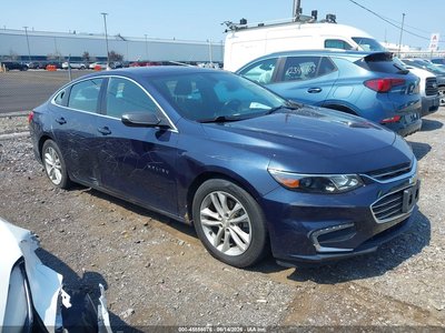 2018 Chevrolet Malibu
