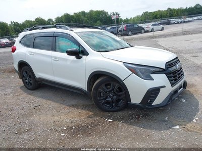 4S4WMAHD8R3****** 2024 Subaru Ascent